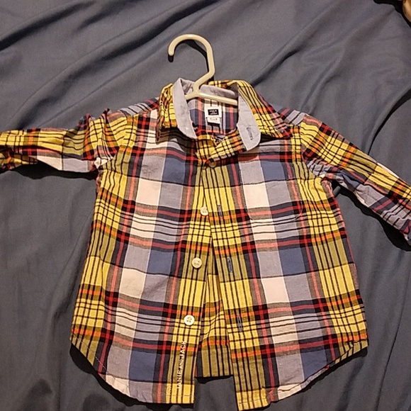 Janie and Jack baby tshirt - Picture 1 of 2